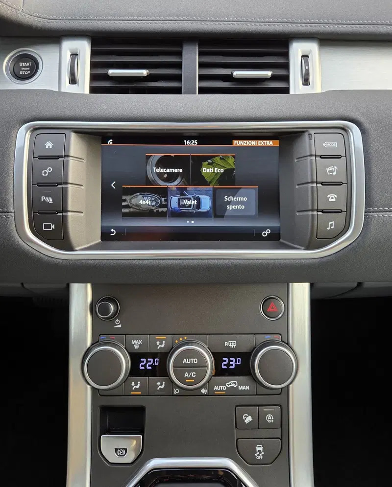 Land Rover Range Rover Evoque usata a Torino (19)