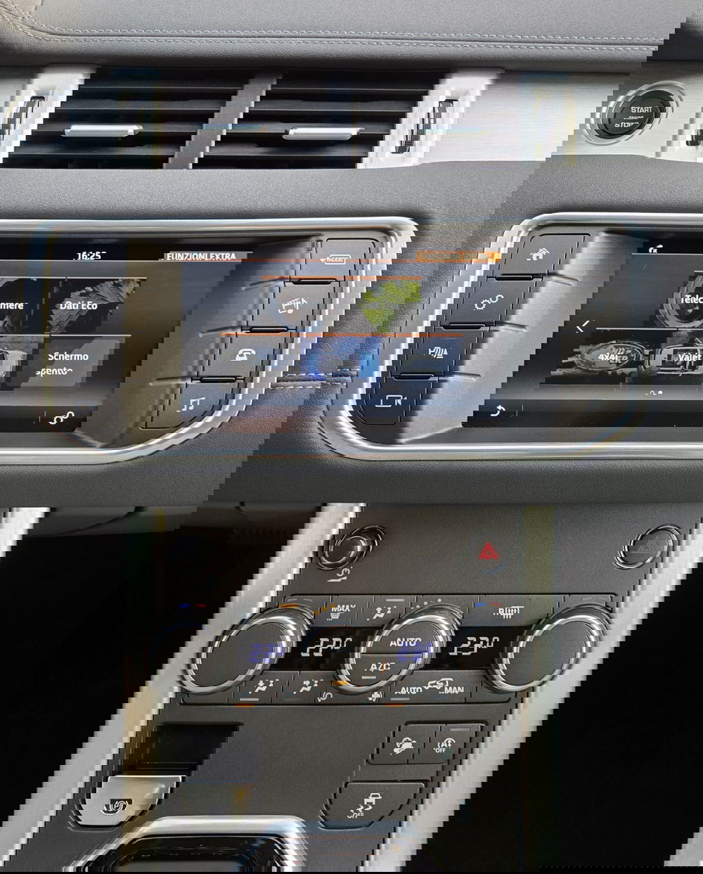 Land Rover Range Rover Evoque usata a Torino (19)