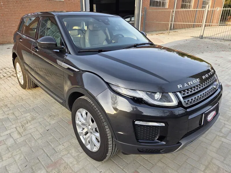 Land Rover Range Rover Evoque usata a Torino (2)