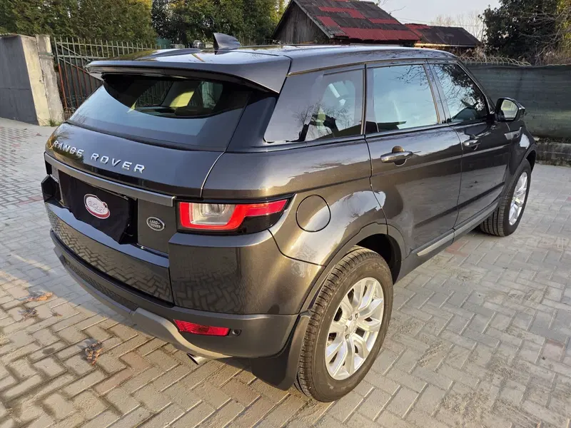 Land Rover Range Rover Evoque usata a Torino (3)