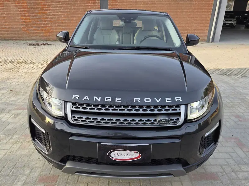 Land Rover Range Rover Evoque usata a Torino (5)