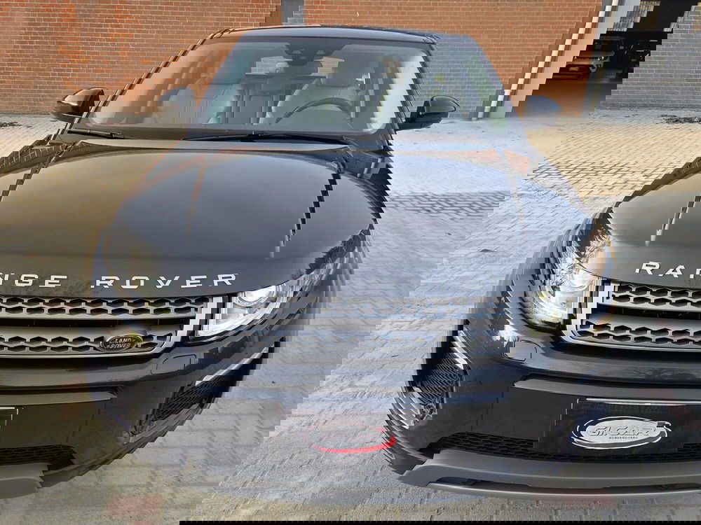 Land Rover Range Rover Evoque usata a Torino (5)