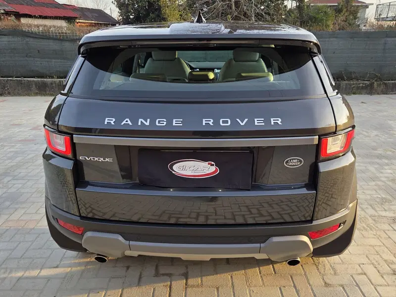 Land Rover Range Rover Evoque usata a Torino (6)