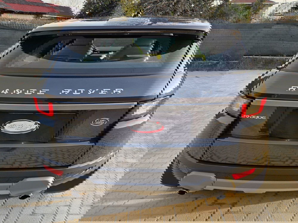 Land Rover Range Rover Evoque usata a Torino (6)
