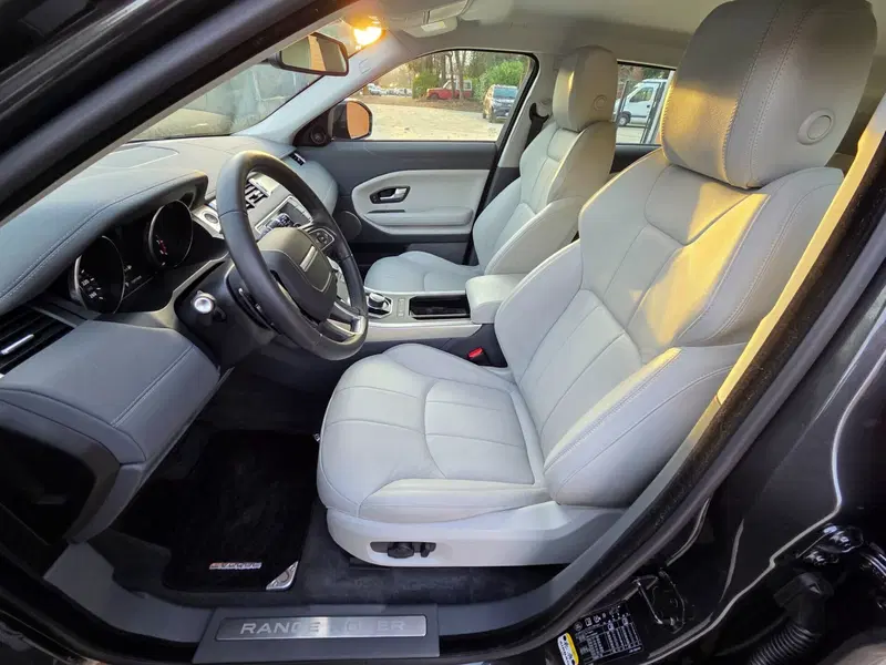 Land Rover Range Rover Evoque usata a Torino (7)