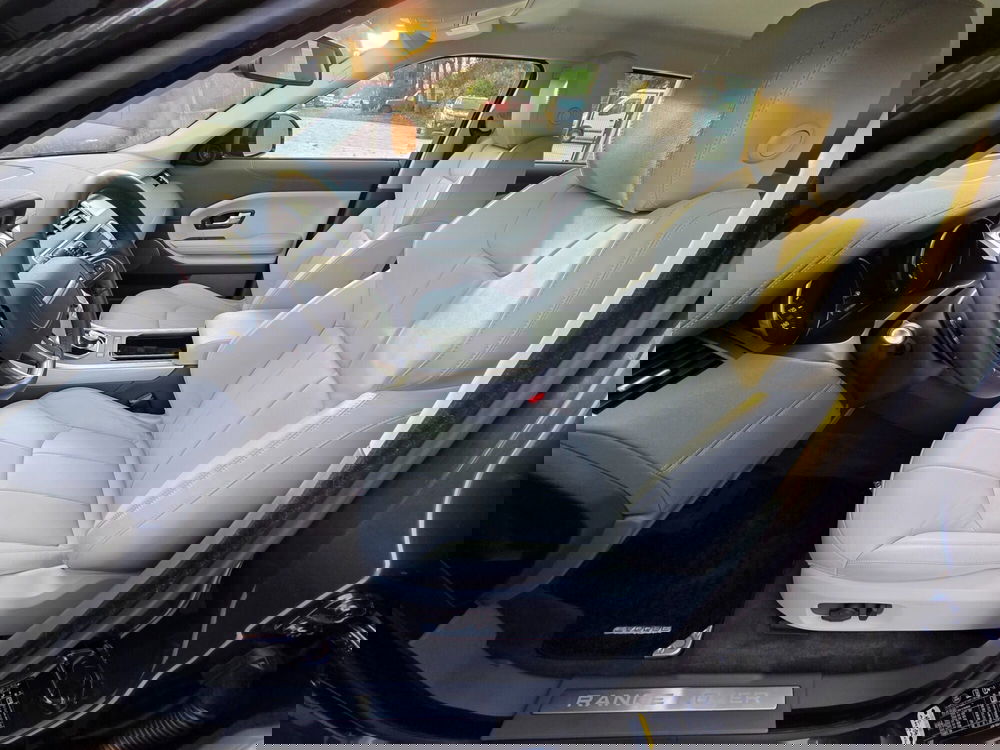 Land Rover Range Rover Evoque usata a Torino (7)