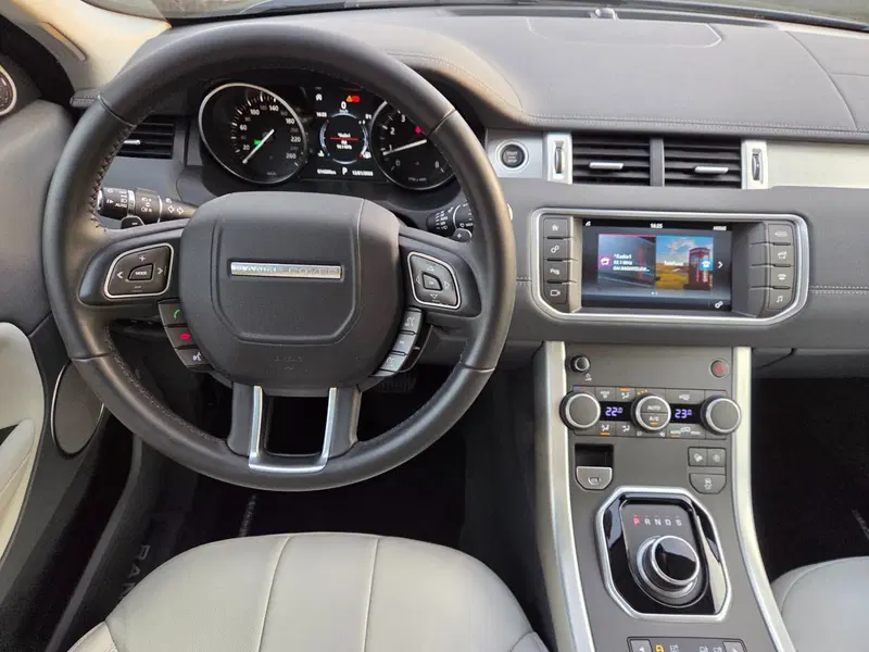 Land Rover Range Rover Evoque usata a Torino (8)