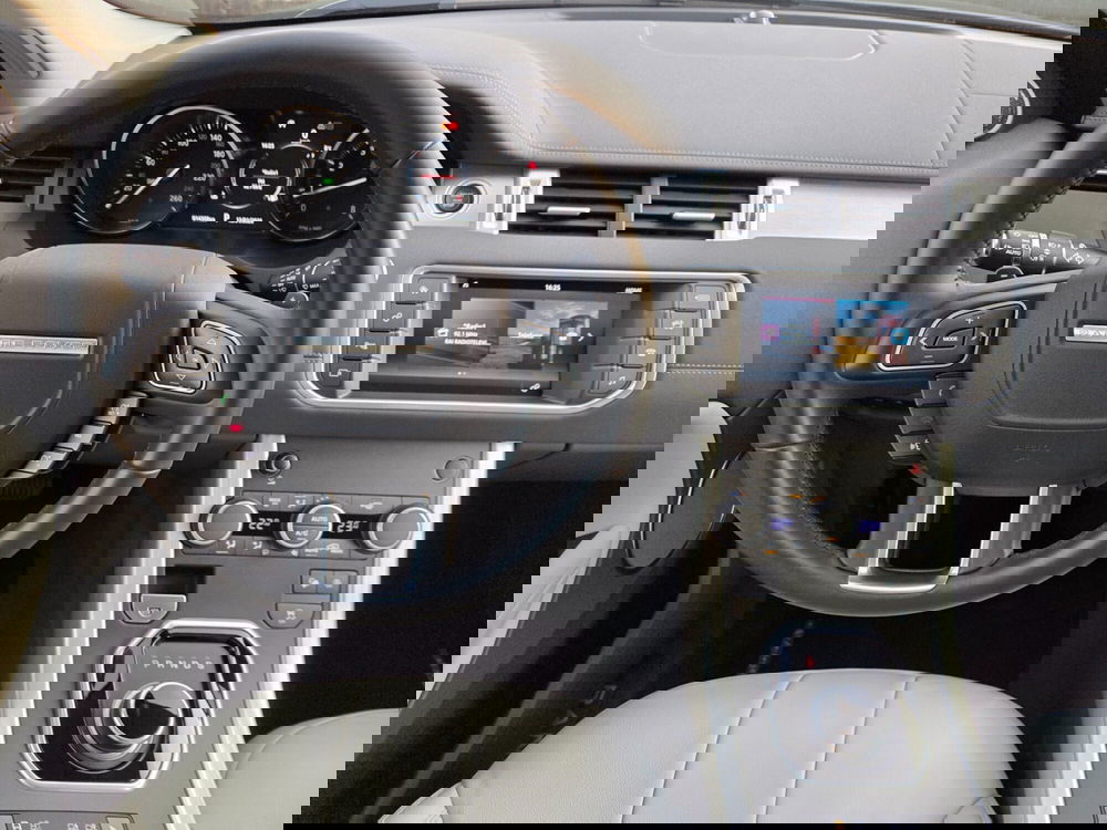 Land Rover Range Rover Evoque usata a Torino (8)