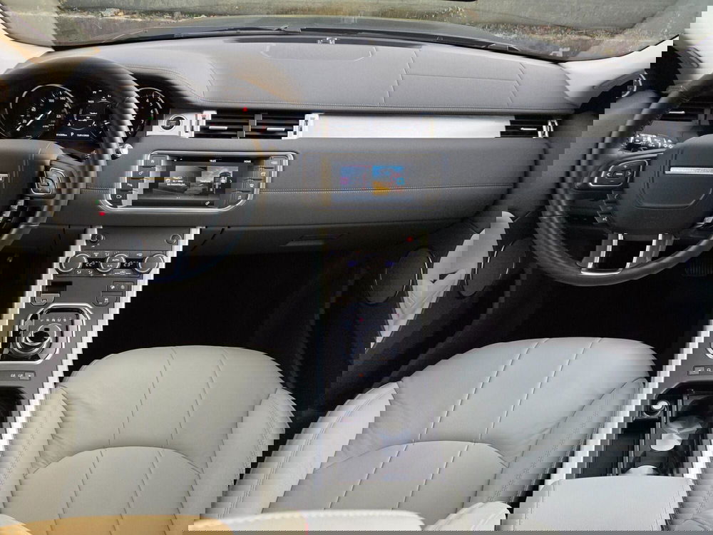 Land Rover Range Rover Evoque usata a Torino (9)