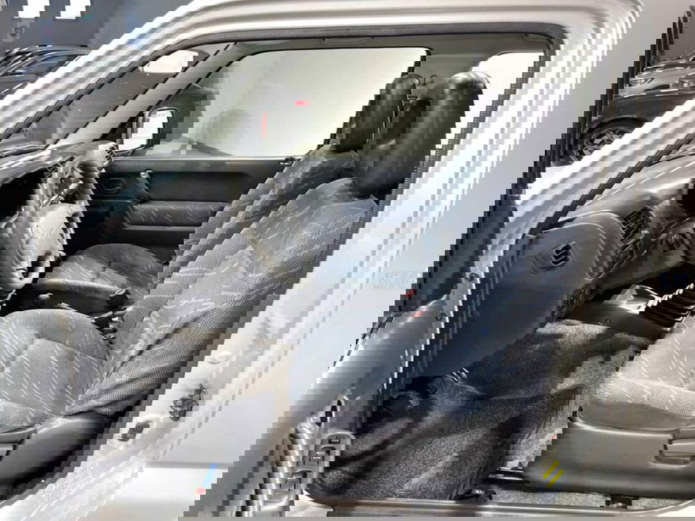 Suzuki Jimny usata a Sondrio (10)