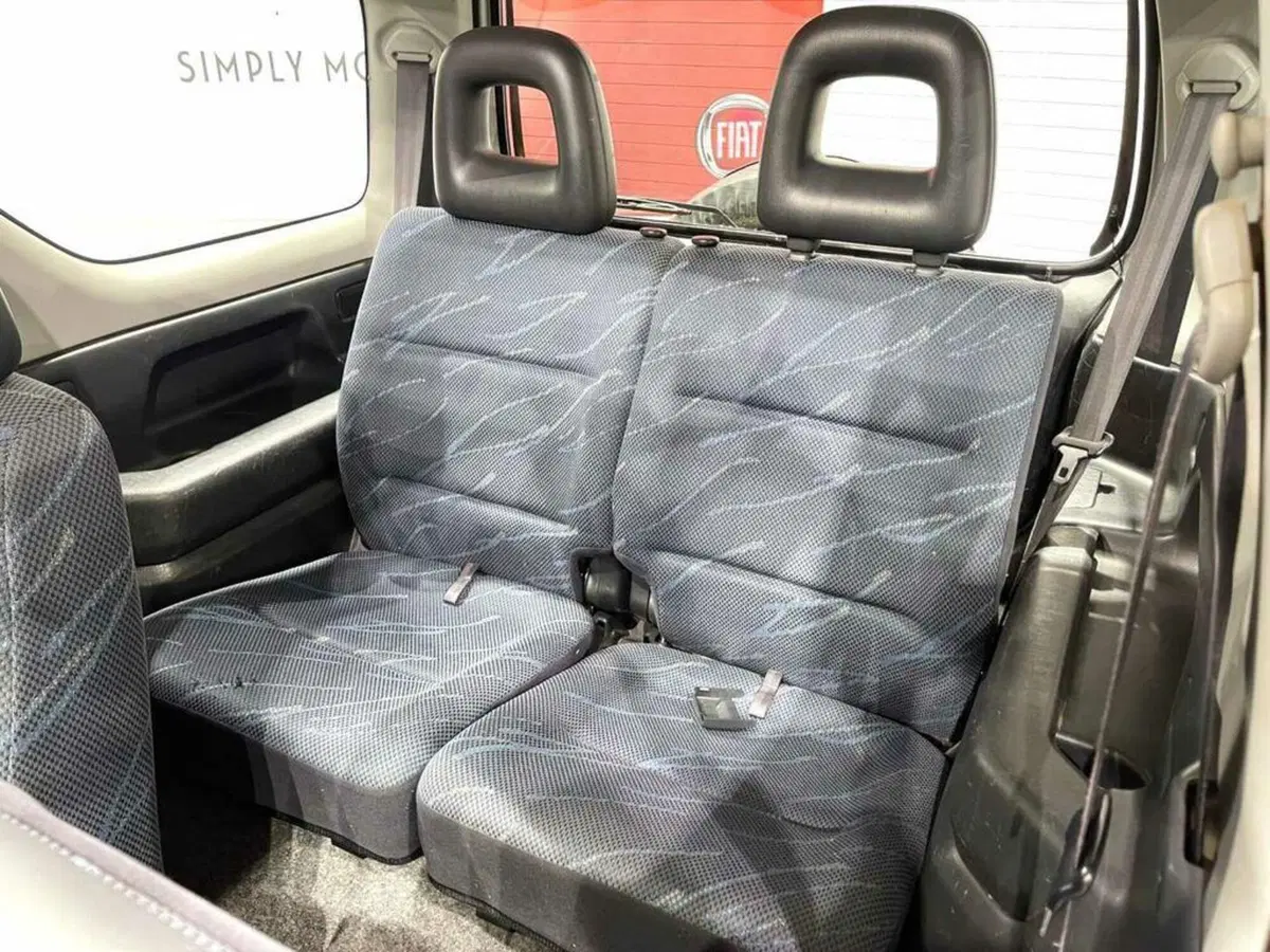 Suzuki Jimny usata a Sondrio (11)