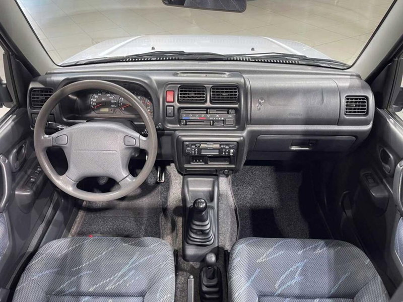 Suzuki Jimny usata a Sondrio (12)