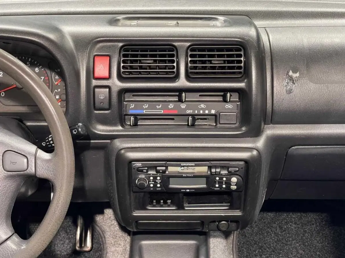 Suzuki Jimny usata a Sondrio (13)