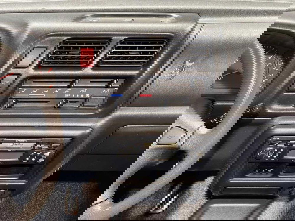 Suzuki Jimny usata a Sondrio (13)