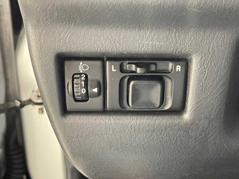 Suzuki Jimny usata a Sondrio (14)