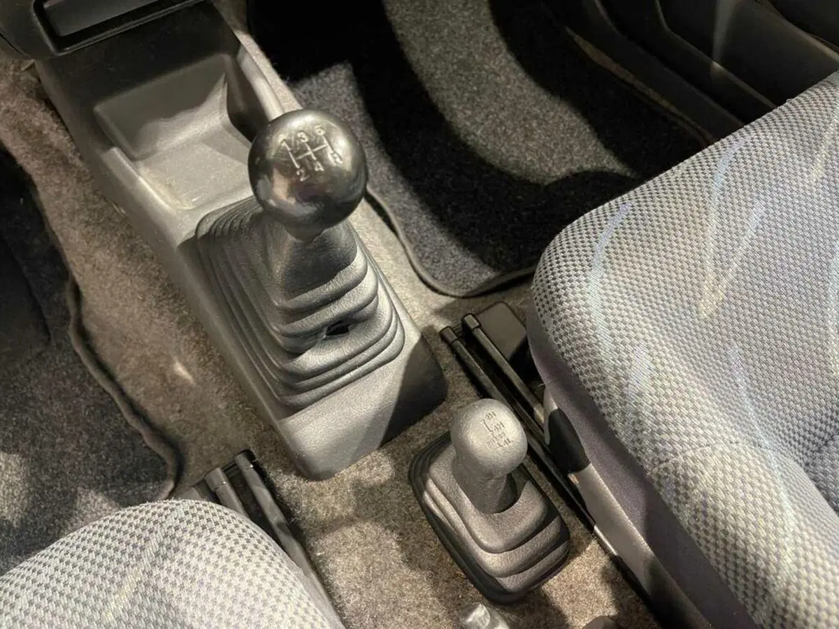 Suzuki Jimny usata a Sondrio (15)
