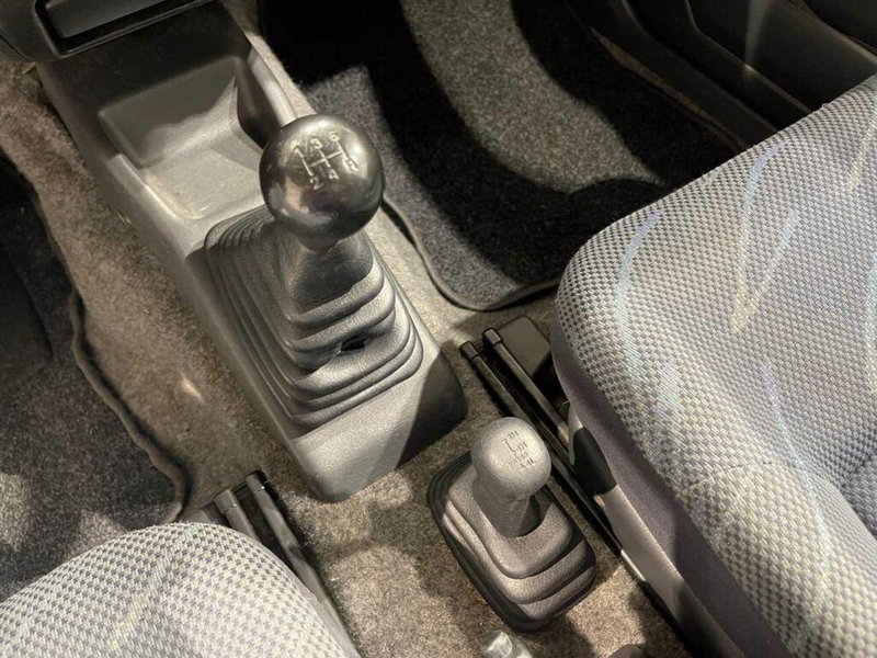 Suzuki Jimny usata a Sondrio (15)