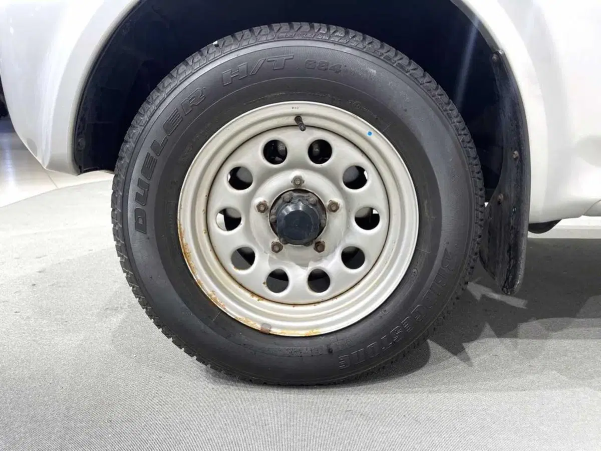 Suzuki Jimny usata a Sondrio (9)