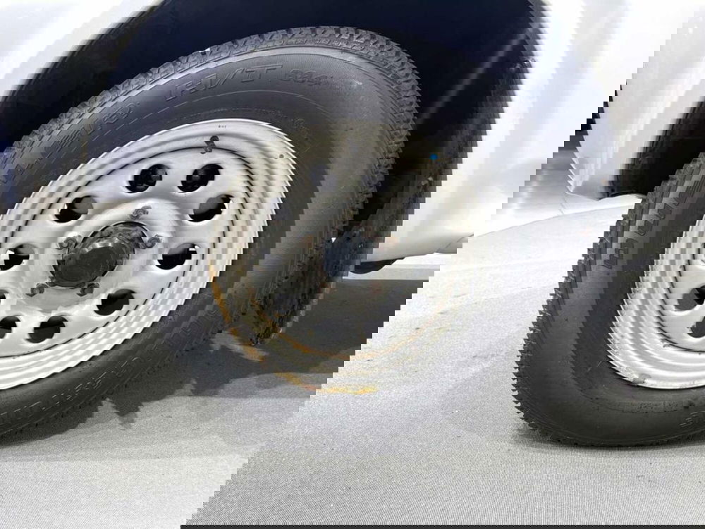 Suzuki Jimny usata a Sondrio (9)