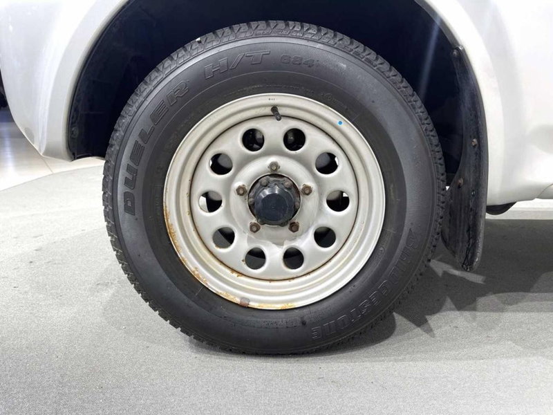 Suzuki Jimny usata a Sondrio (9)