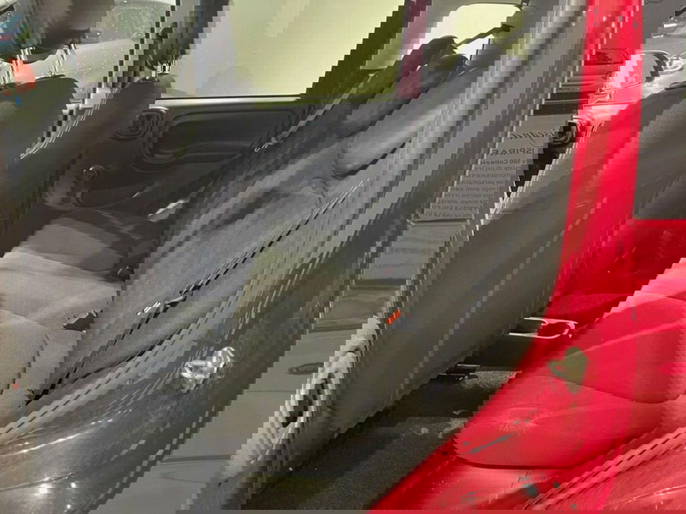 Fiat Panda Cross usata a Sondrio (11)