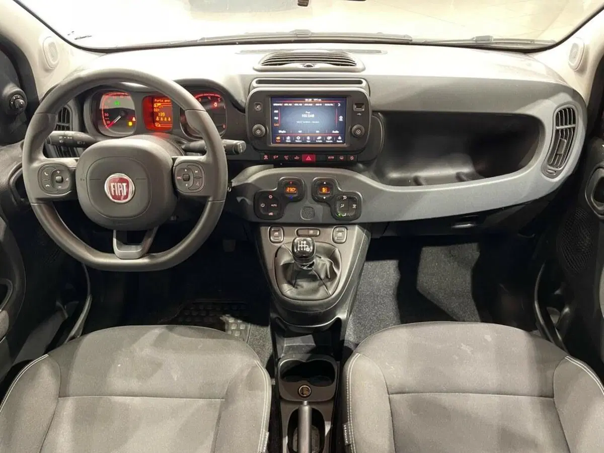 Fiat Panda Cross usata a Sondrio (12)