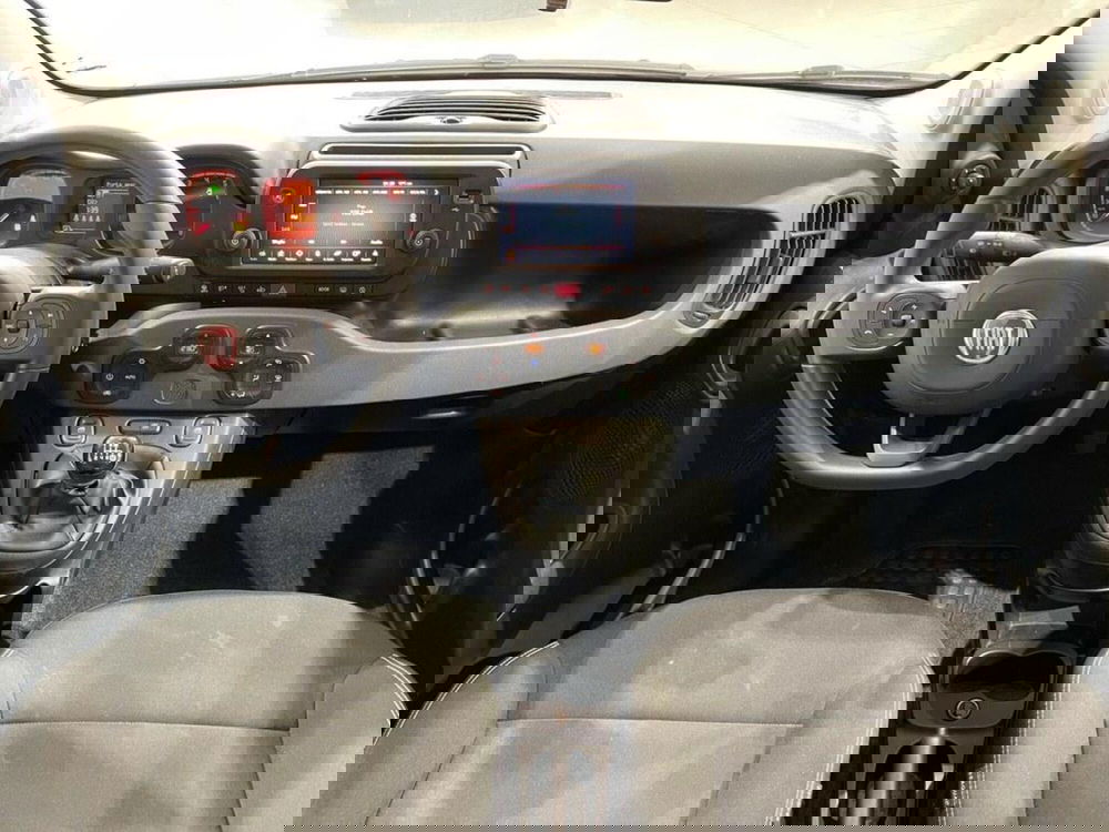 Fiat Panda Cross usata a Sondrio (12)