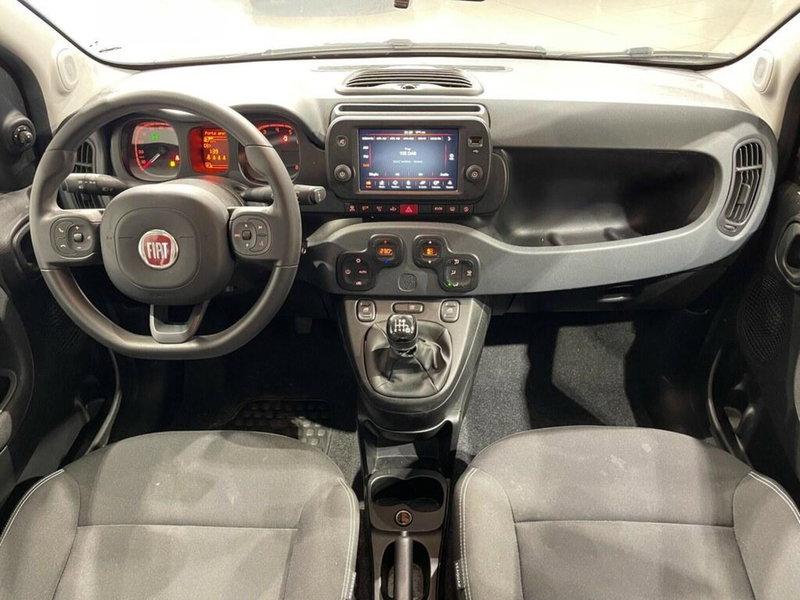 Fiat Panda Cross usata a Sondrio (12)