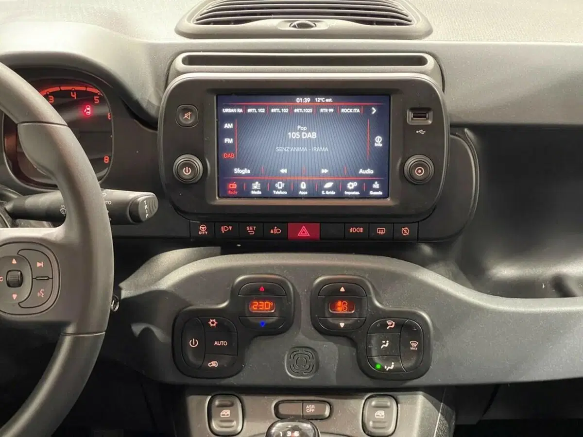 Fiat Panda Cross usata a Sondrio (13)