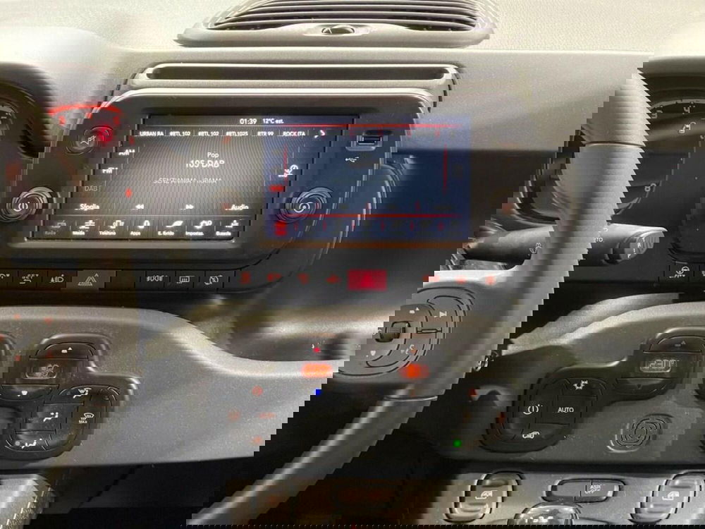 Fiat Panda Cross usata a Sondrio (13)