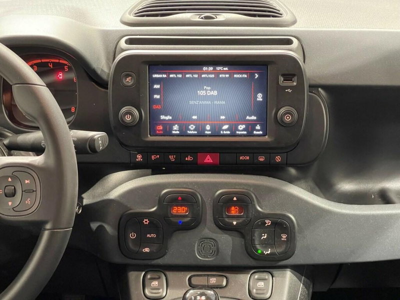 Fiat Panda Cross usata a Sondrio (13)