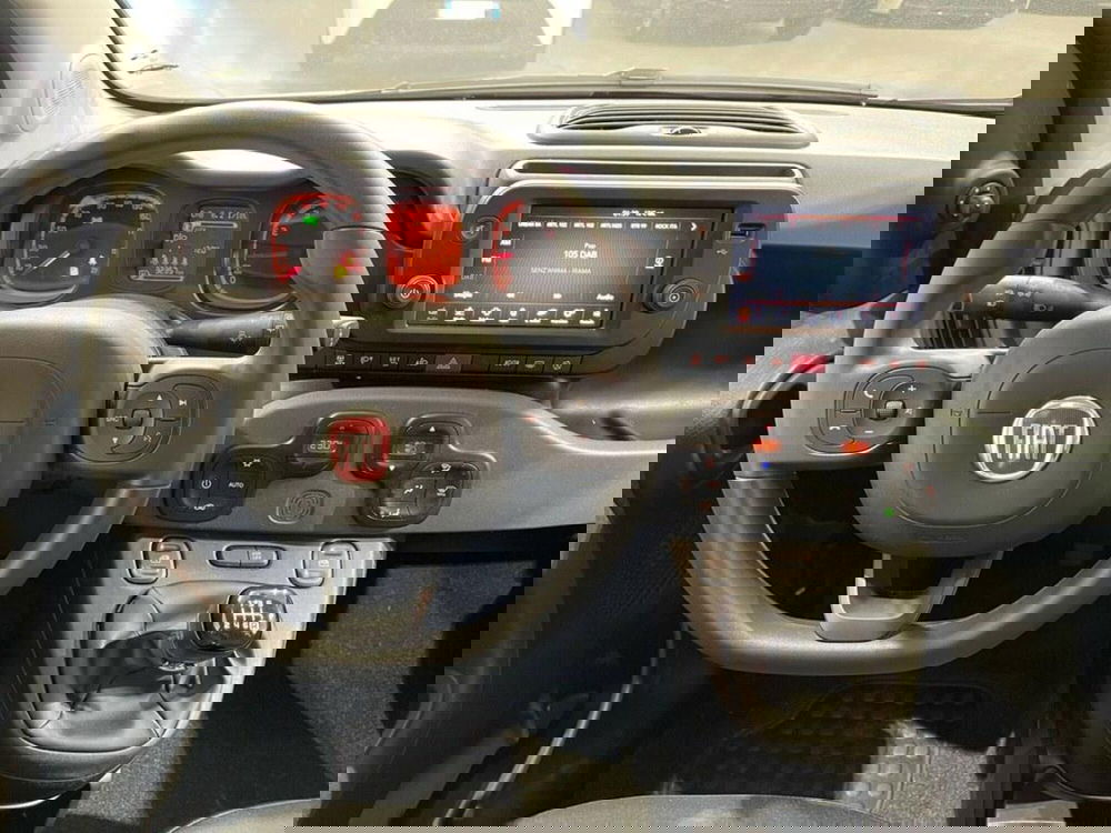 Fiat Panda Cross usata a Sondrio (14)