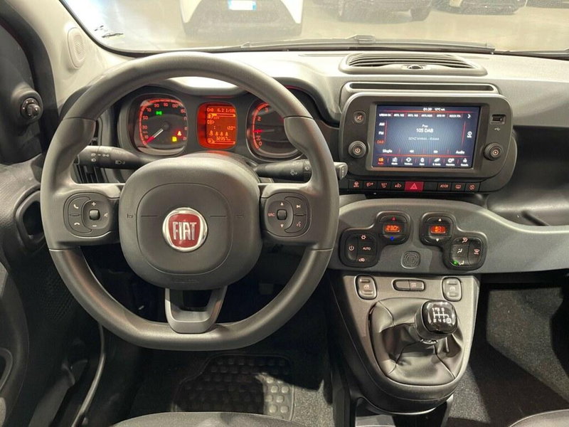 Fiat Panda Cross usata a Sondrio (14)