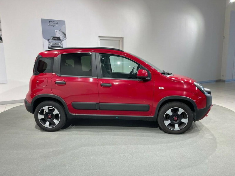 Fiat Panda Cross usata a Sondrio (2)