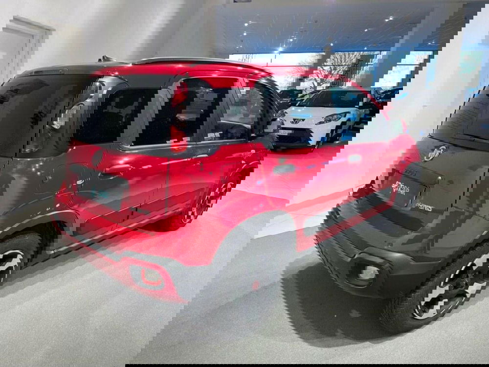 Fiat Panda Cross usata a Sondrio (3)