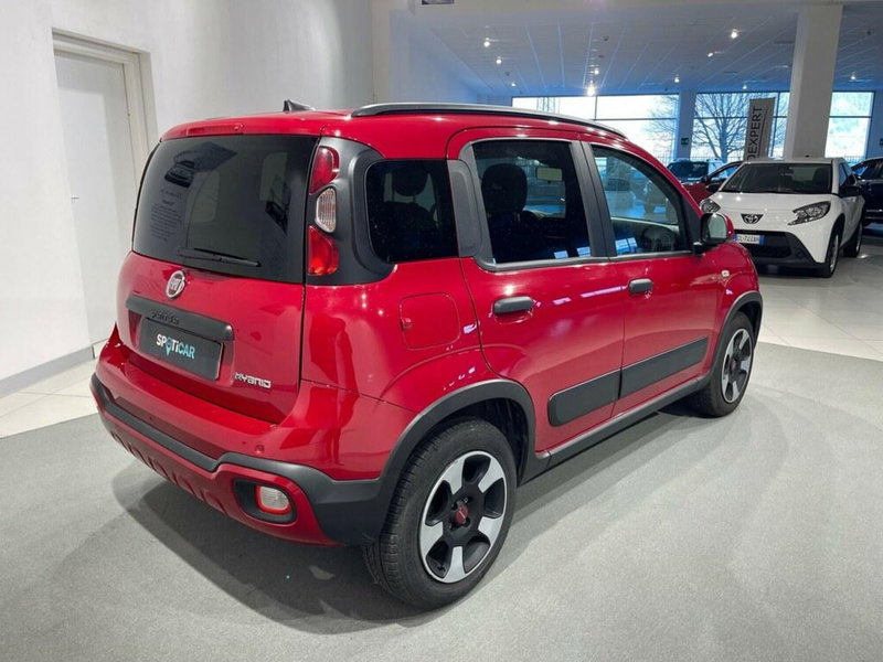 Fiat Panda Cross usata a Sondrio (3)