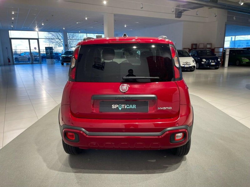 Fiat Panda Cross usata a Sondrio (4)