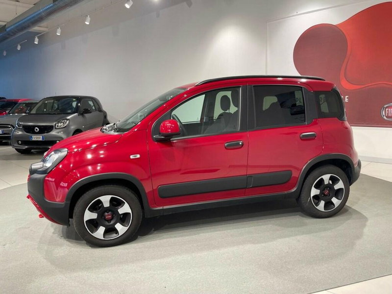 Fiat Panda Cross usata a Sondrio (6)