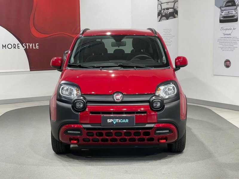 Fiat Panda Cross usata a Sondrio (8)