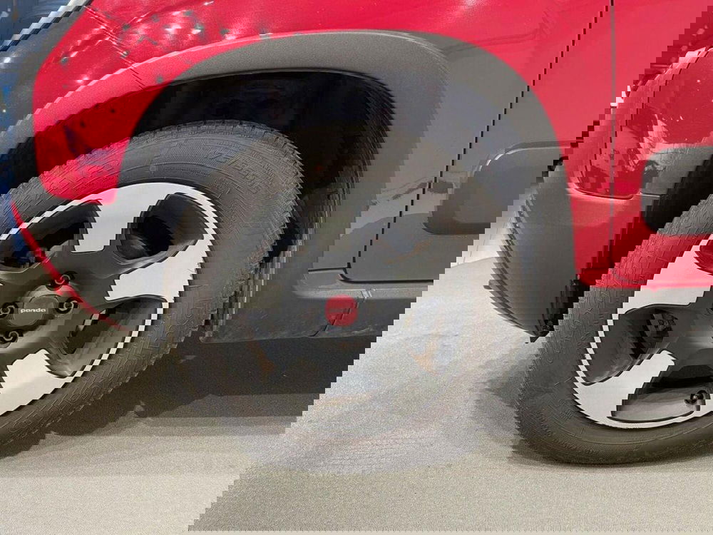 Fiat Panda Cross usata a Sondrio (9)