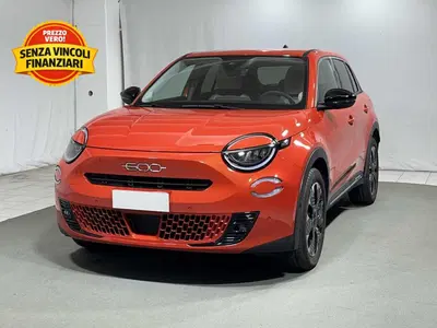 Fiat 600e 54kWh La Prima del 2023 usata a Montagna in Valtellina