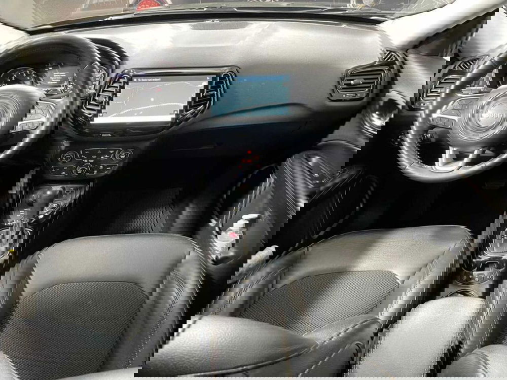 Jeep Compass usata a Sondrio (13)