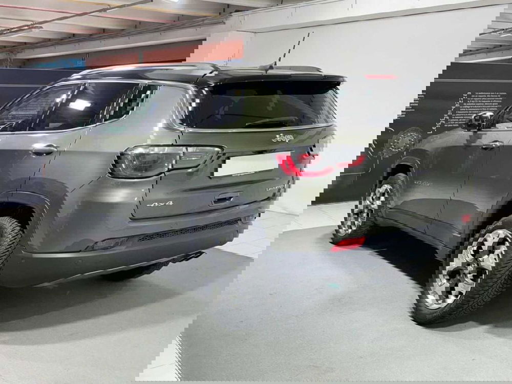 Jeep Compass usata a Sondrio (3)