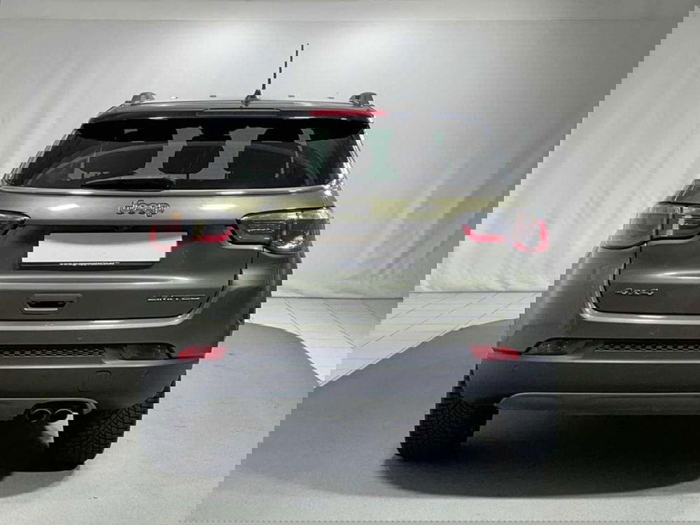 Jeep Compass usata a Sondrio (4)