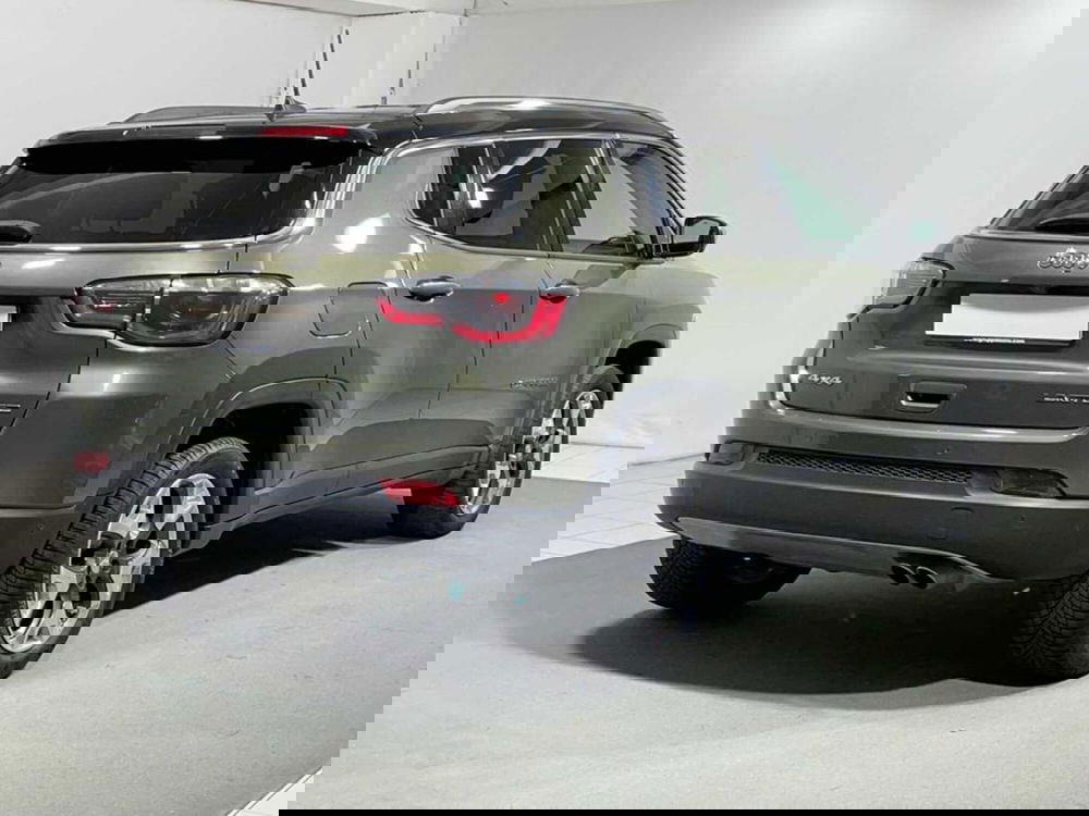 Jeep Compass usata a Sondrio (5)