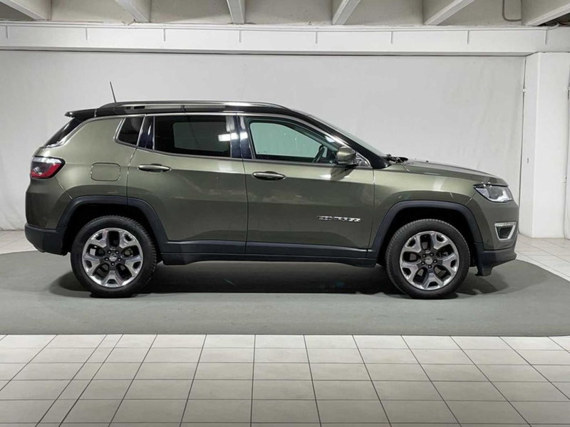 Jeep Compass usata a Sondrio (6)