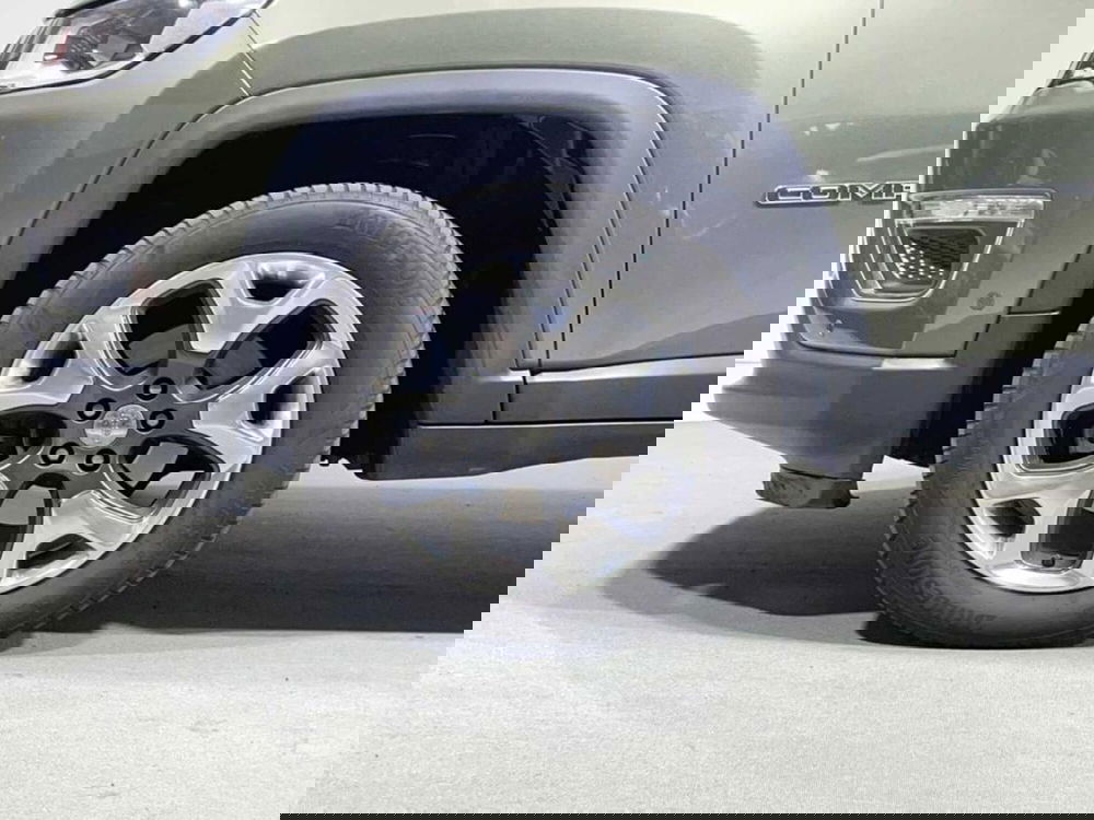 Jeep Compass usata a Sondrio (9)