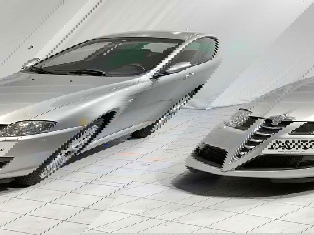 Alfa Romeo GT usata a Sondrio