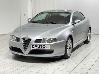 Alfa Romeo GT 2.0 JTS 16V Progression del 2006 usata a Montagna in Valtellina