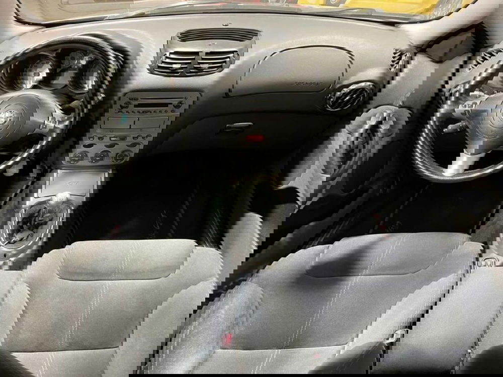 Alfa Romeo GT usata a Sondrio (12)